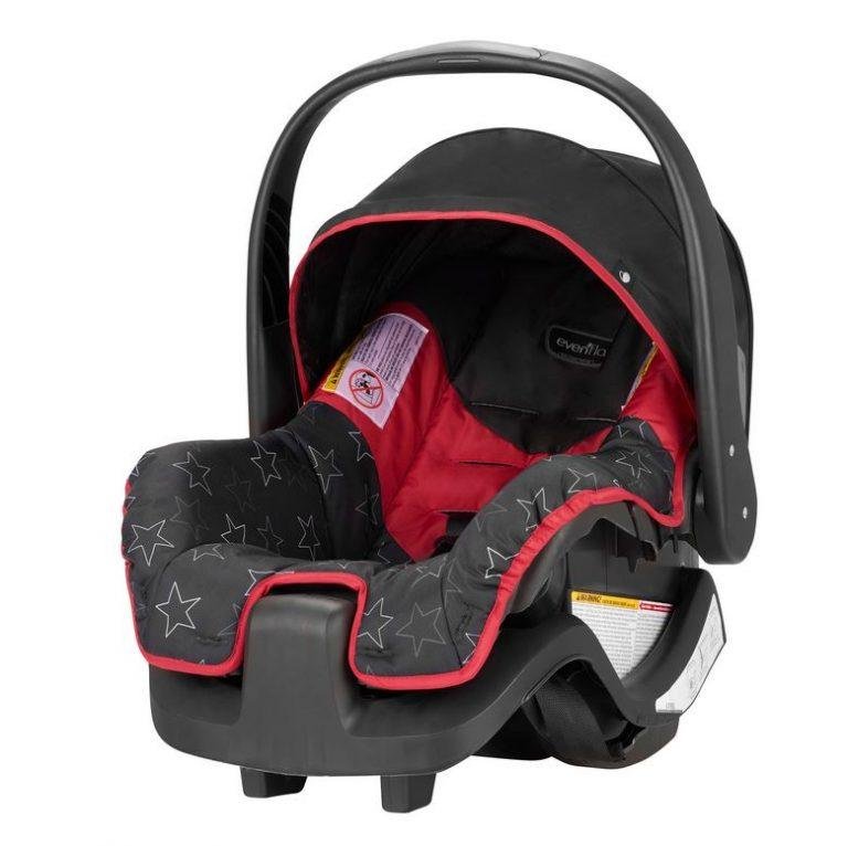 Infant carrier car seat rental in Aruba