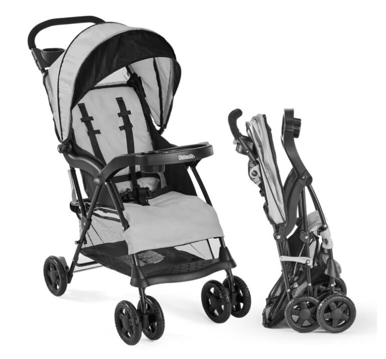 Single stroller rental in Aruba