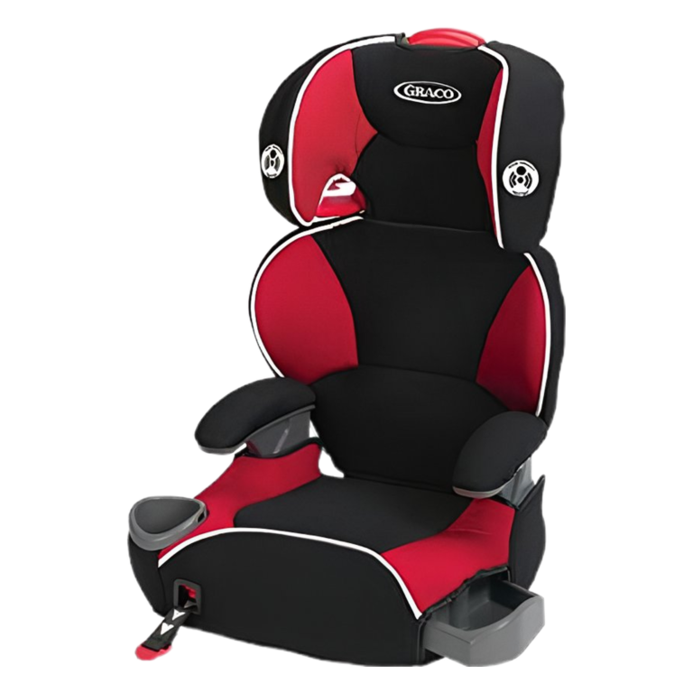 Booster car seat rental in Aruba