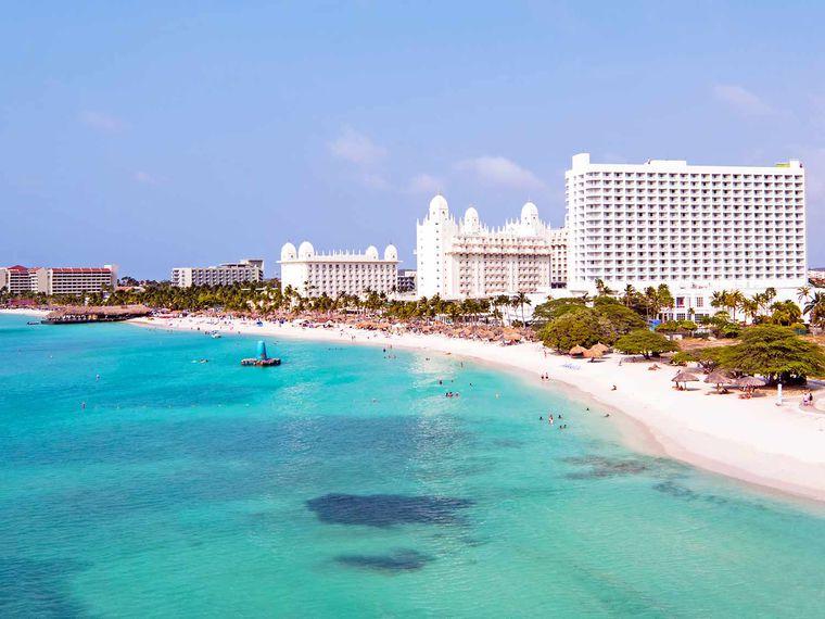 Why Rent Baby Equipment in Aruba Instead of Bringing It?