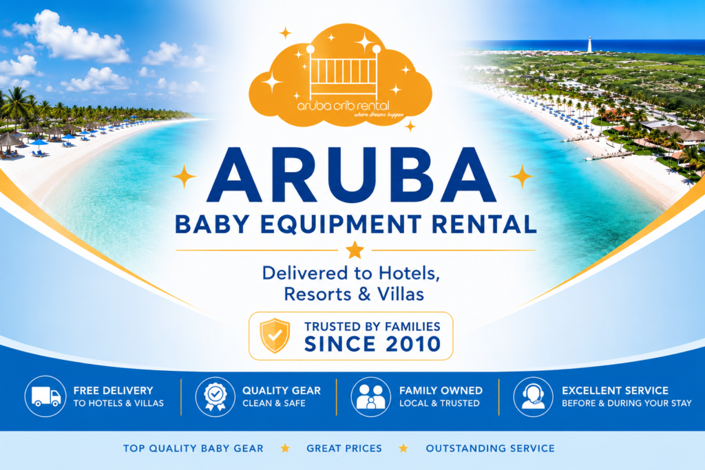 Aruba Family Vacation Checklist: What Parents Forget Most