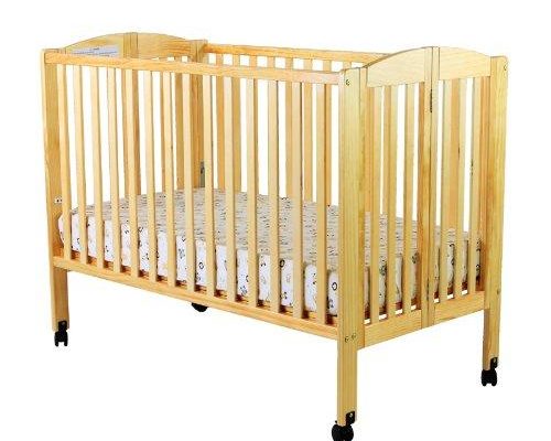 Full Size  Wooden Crib