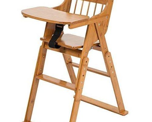 Wooden High Chair