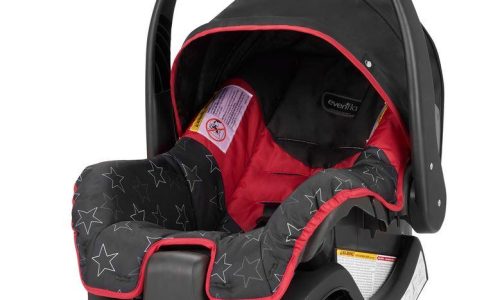 Infant Carrier Car Seat