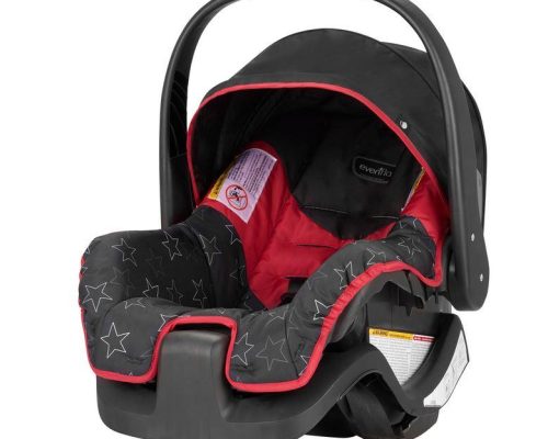 Infant Carrier Car Seat