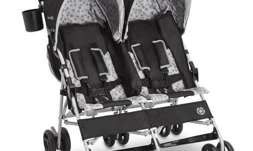 Mini Double Stroller