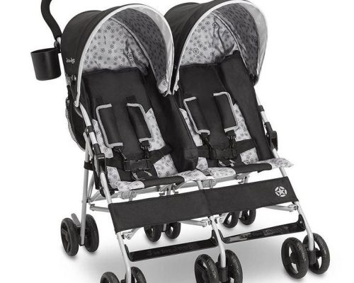 Mini Double Stroller