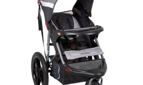 Single Jogging Stroller