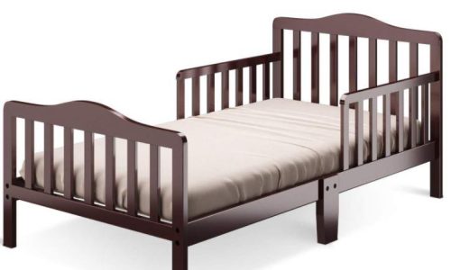 Toddler Bed