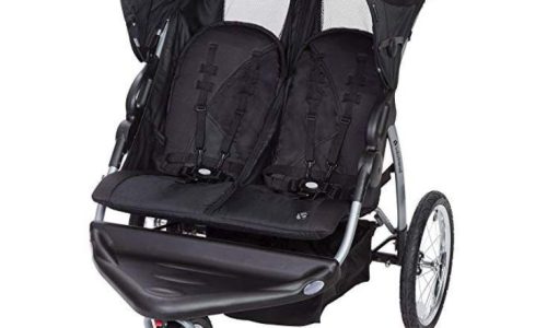 Double-Jogging-Stroller