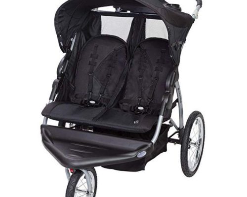 Double-Jogging-Stroller